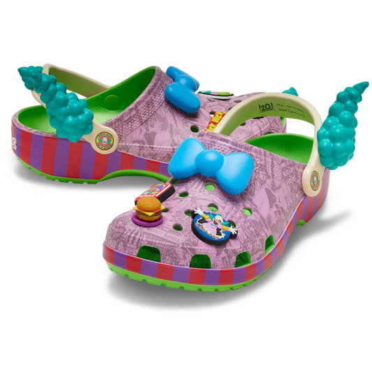 The Simpsons Krusty The Clown Classic Clog - US 8023