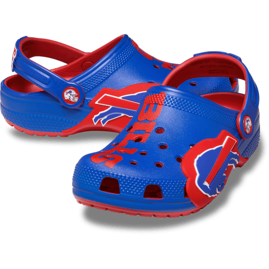 Kids’ NFL Buffalo Bills Graphic Classic Clog - US 3520