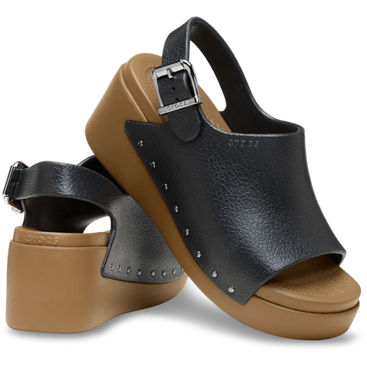 Dylan Studded Platform Slide - US 6116