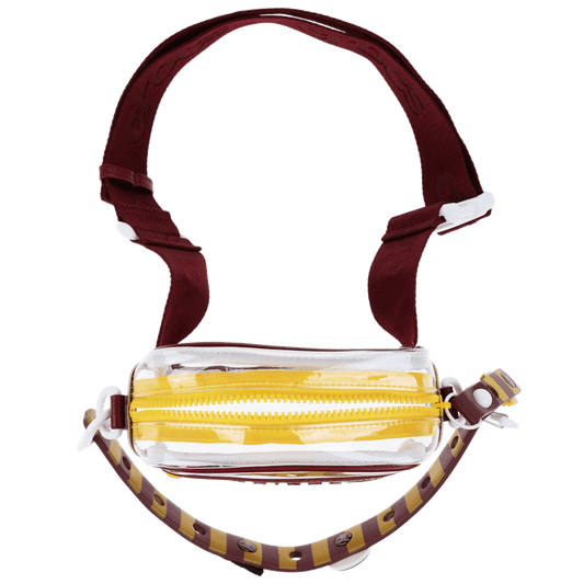 NFL Washington Commanders Clear Stadium Bag - US 4543