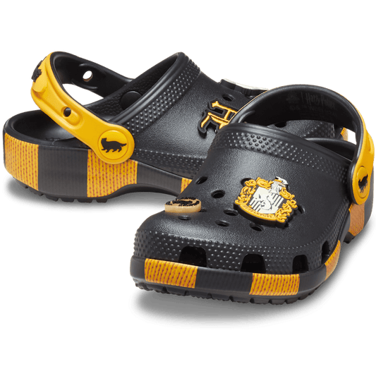 Toddlers' Harry Potter Hufflepuff Classic Clog - US 8423