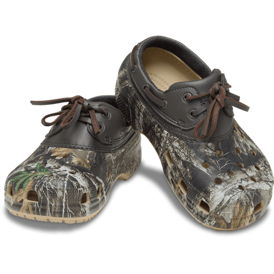 Realtree® Classic Boat Shoe - US 3687