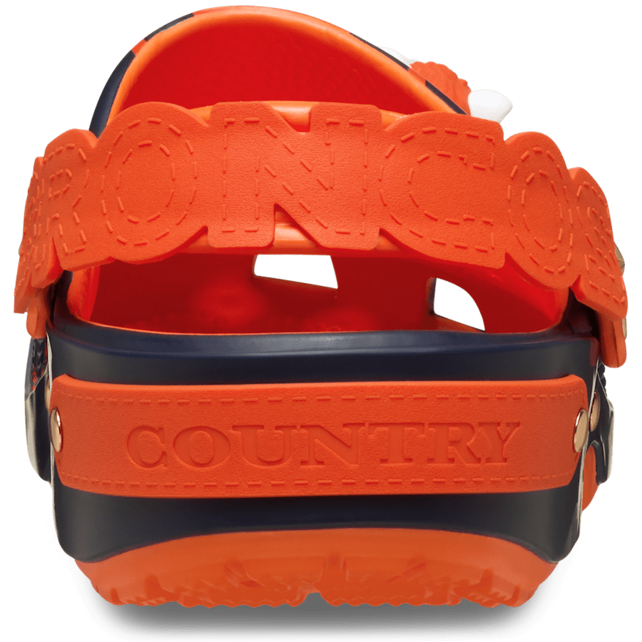 NFL Denver Broncos Classic Clog - US 3195