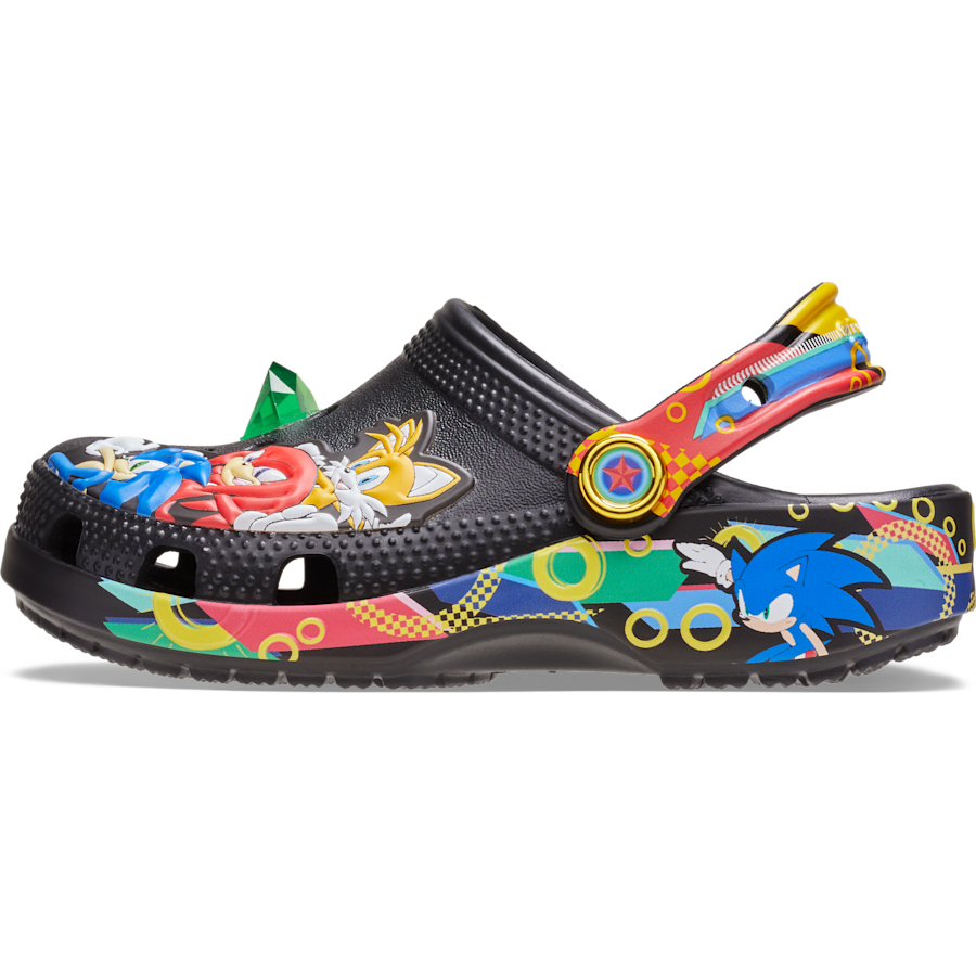 Toddlers' Sonic the Hedgehog Classic Clog - US 3969