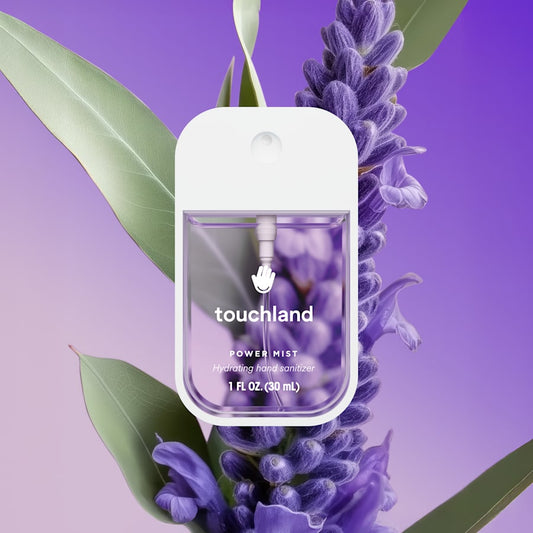 Touchland Power Mist Hand Sanitizer - US 4478