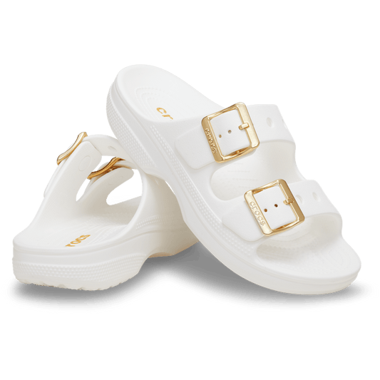 Saturday Metallic Buckle Sandal - US 6205