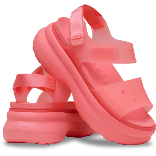 Soho Y Strap Frosted Sandal - US 6119