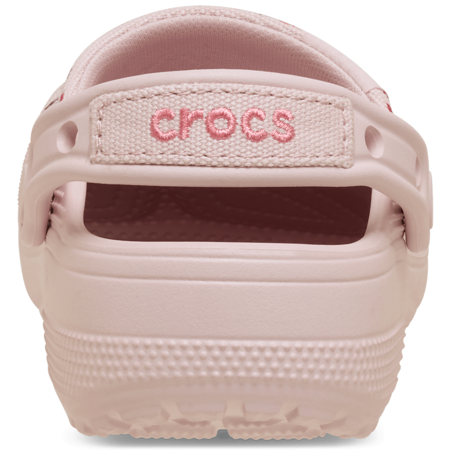 Classic Crafted Floral Clog - US 8636