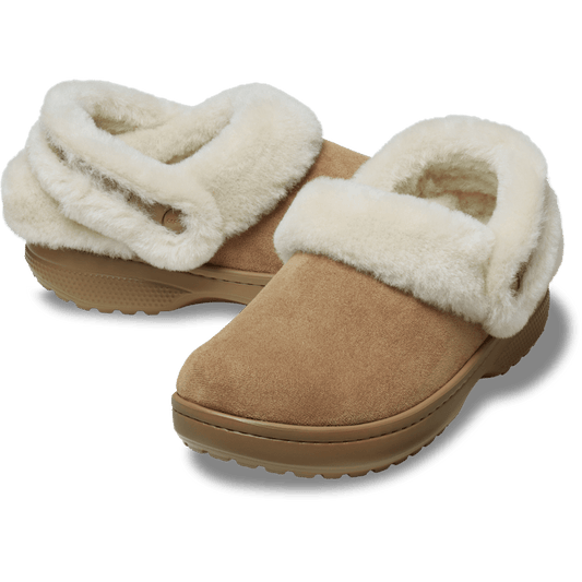 Classic Unfurgettable Vegan Suede Clog - US 9913