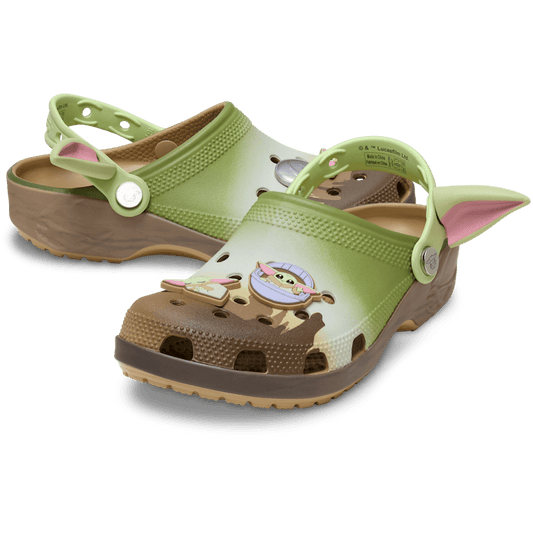 Kids STAR WARS™ Grogu Classic Clog - US 6109