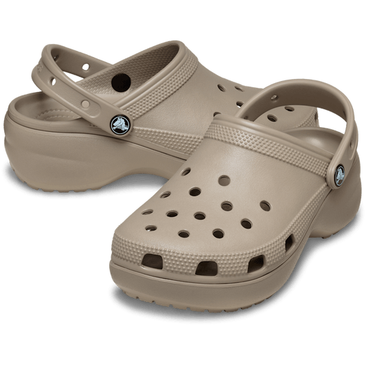 Women's Classic Platform Clog - US 1796