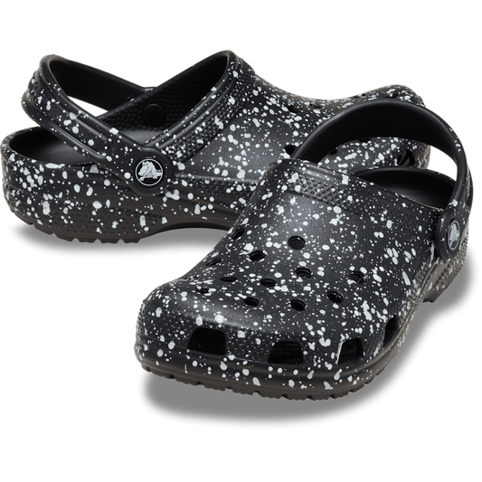 Toddler Classic Paint Splatter Clog - US 5311