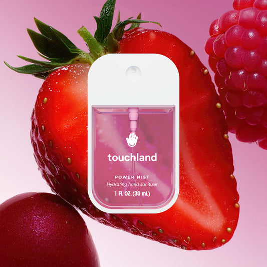 Touchland Power Mist Hand Sanitizer - US 9401