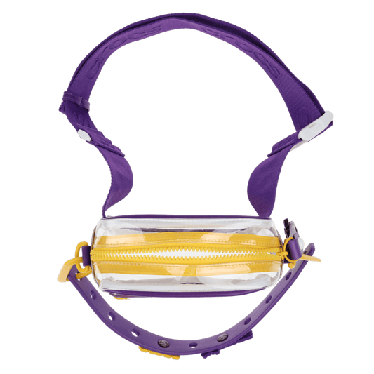 NFL Minnesota Vikings Clear Stadium Bag - US 2568