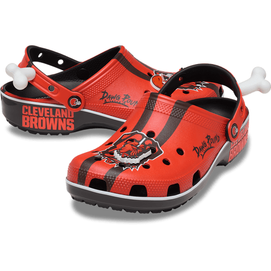 NFL Cleveland Browns Classic Clog - US 4274