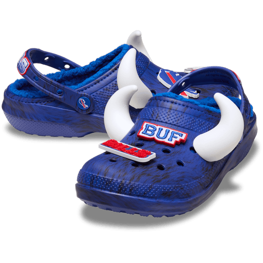 NFL Buffalo Bills Classic Lined Clog - US 7751