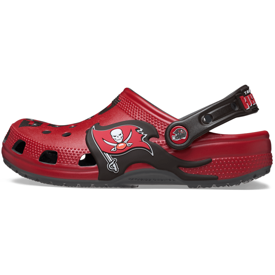 Kids' NFL Tampa Bay Buccaneers Graphic Classic Clog - US 9015