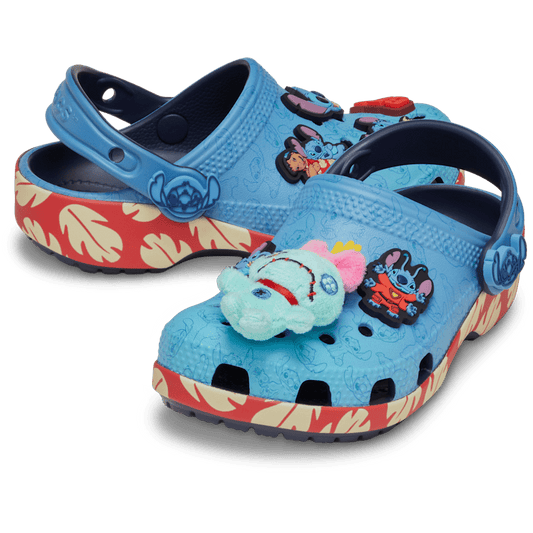 Kids Disney Lilo & Stitch Classic Clog - US 1275