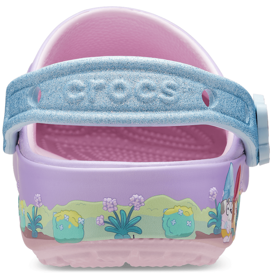 Toddler Bluey Friends Forever Classic Clog - US 8121