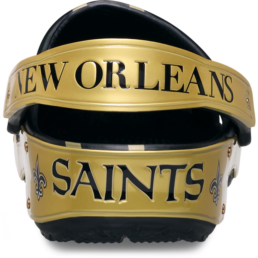 NFL New Orleans Saints Classic Clog - US 3382