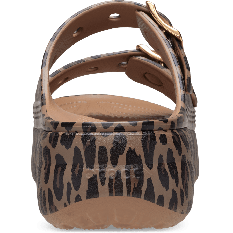 Saturday Platform Leopard Sandal - US 6774