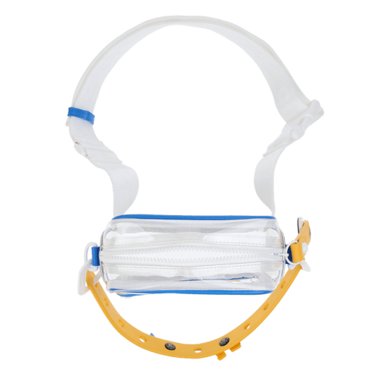 NFL Los Angeles Chargers Clear Stadium Bag - US 5949