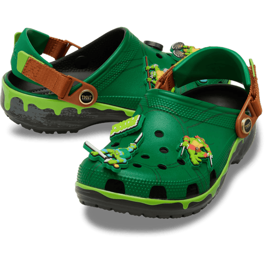 Teenage Mutant Ninja Turtles Classic Clog - US 7532