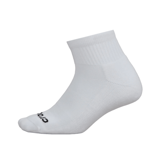 Cushion Quarter Crew Socks 3PK - US 1732