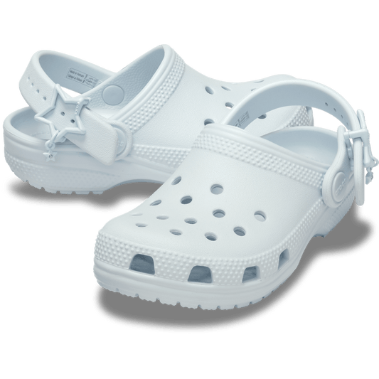 Toddlers' Classic Star Buckle Clog - US 8483
