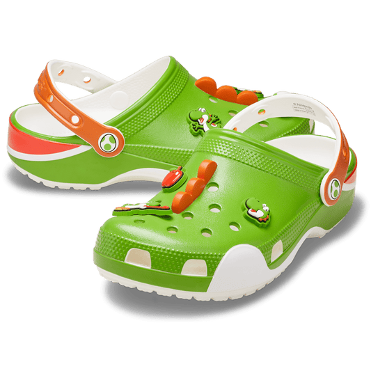 Yoshi Classic Clog - US 6355