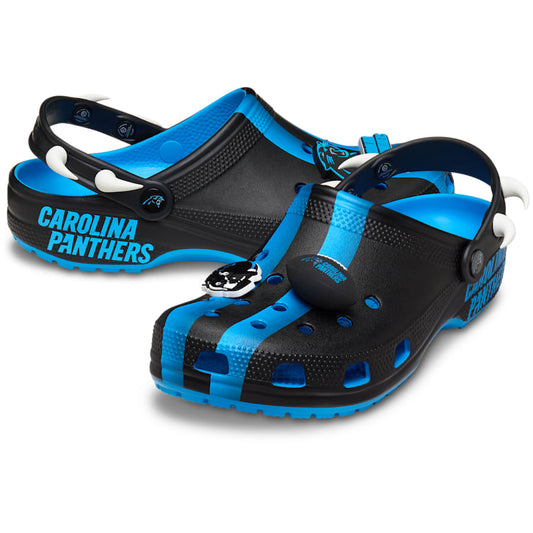NFL Carolina Panthers Classic Clog - US 7239
