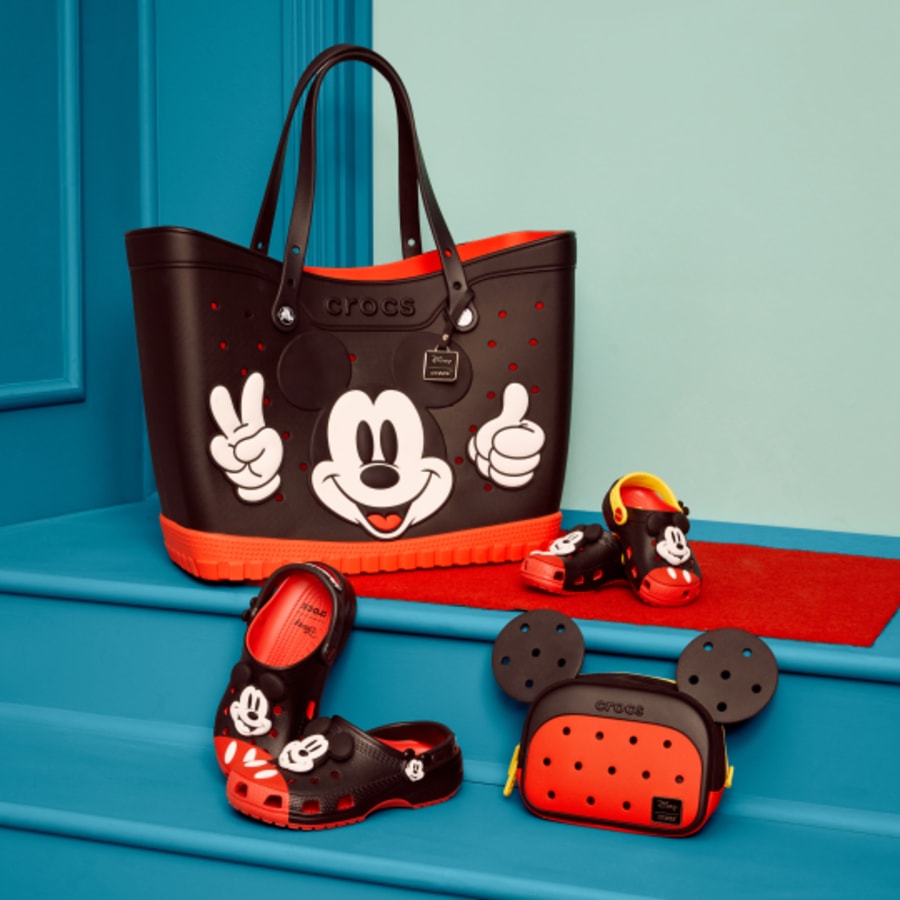 Mickey Mouse Classic Large Tote Bag - US 7806