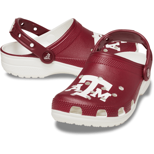 Texas AM Classic Clog - US 8020