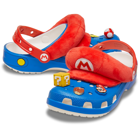 Mario Classic Clog - US 3646