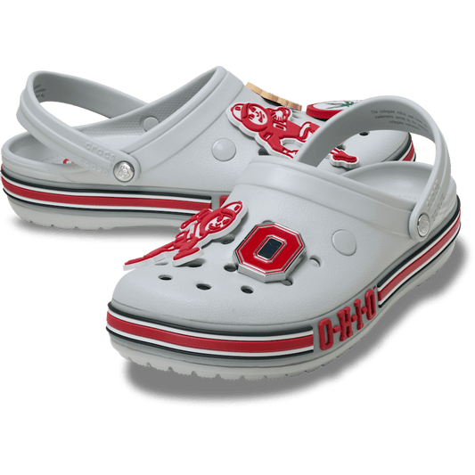 Ohio State Crocband™ Clog - US 2323