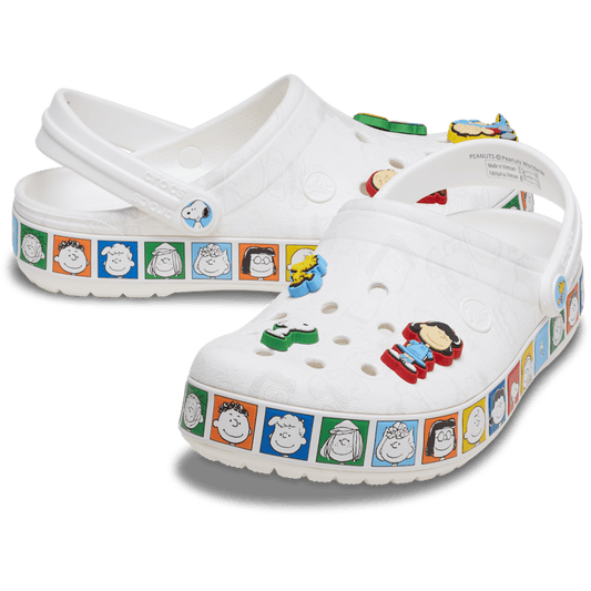 Peanuts Crocband Clog - US 8373