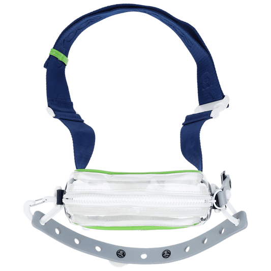 NFL Seattle Seahawks Clear Stadium Bag - US 1046