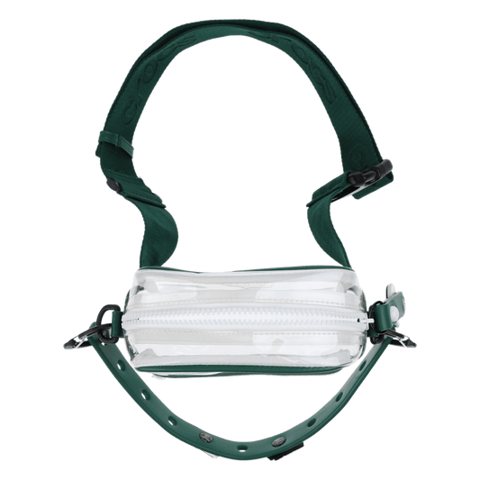 NFL New York Jets Clear Stadium Bag - US 9857