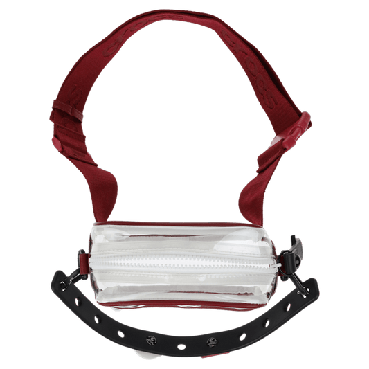 NFL Arizona Cardinals Clear Stadium Bag - US 6575