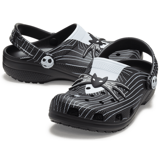 Toddlers' Nightmare Before Christmas Classic Clog - US 5196