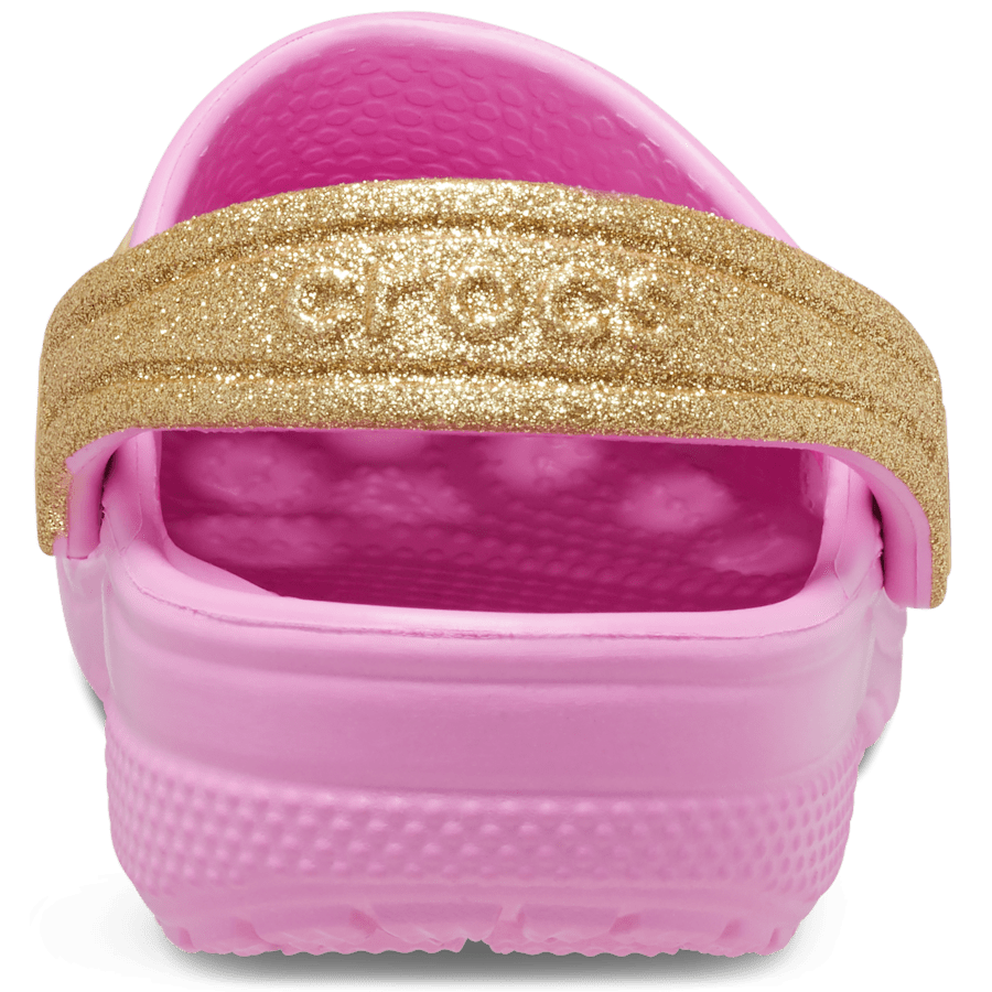 Toddler Classic Disney Princess Lights Clog - US 1331