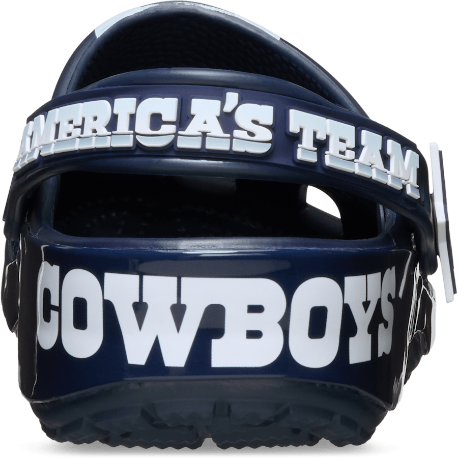 NFL Dallas Cowboys Classic Clog - US 6267