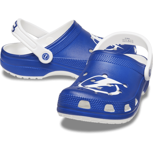 NHL® Tampa Bay Lightning® Classic Clog - US 4040