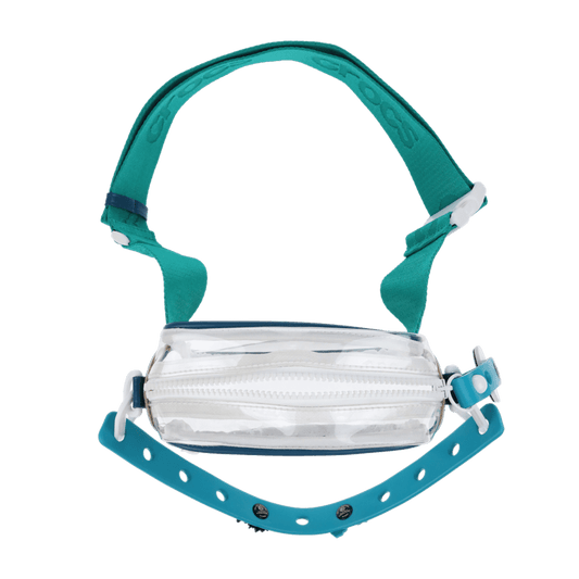 NFL Miami Dolphins Clear Stadium Bag - US 2362