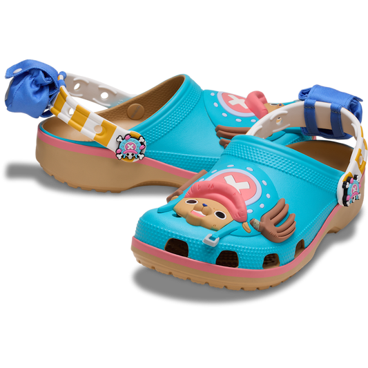 Kids ONE PIECE Chopper Classic Clog - US 7445