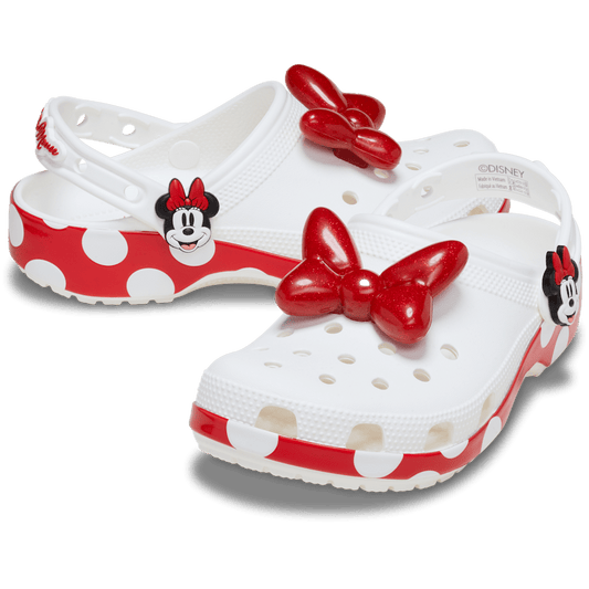 Minnie Mouse Classic Clog - US 7261
