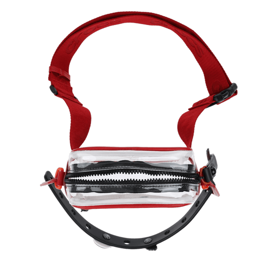 NFL Tampa Bay Buccaneers Clear Stadium Bag - US 5266