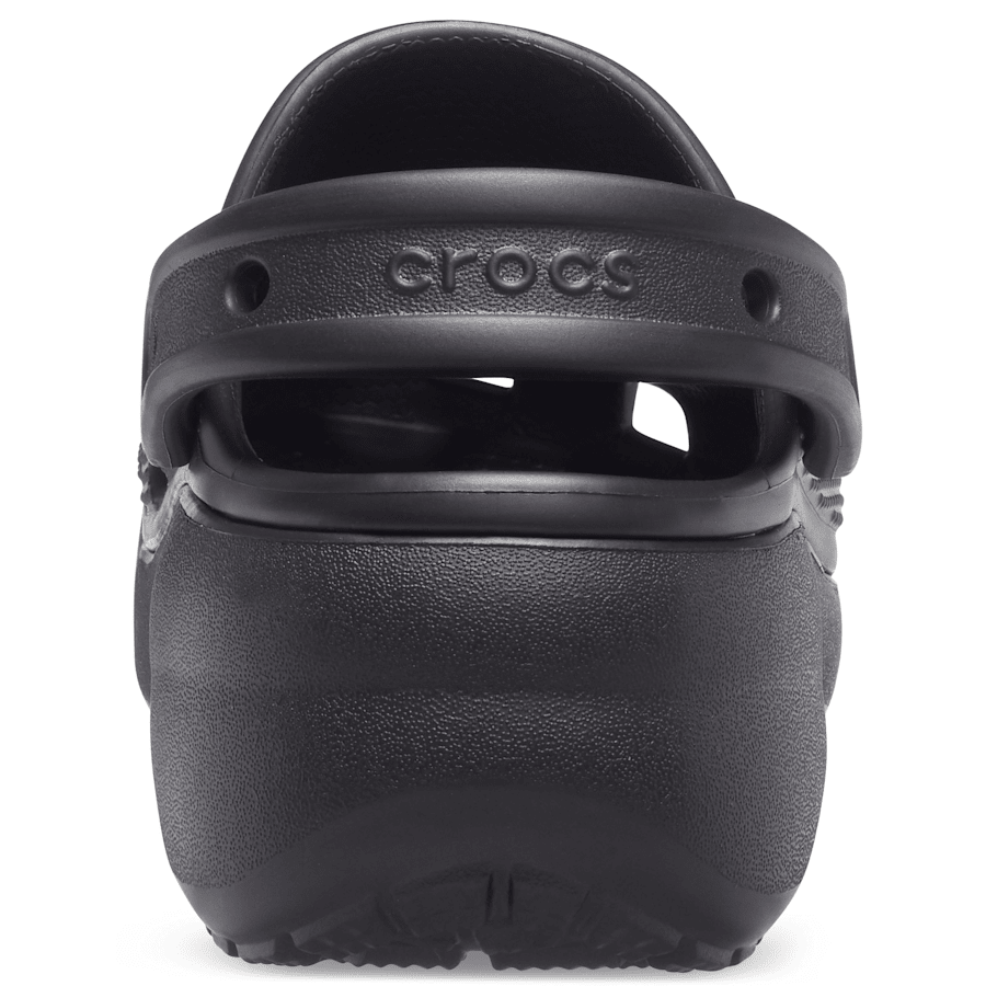 Women's Classic Platform Clog - US 2522