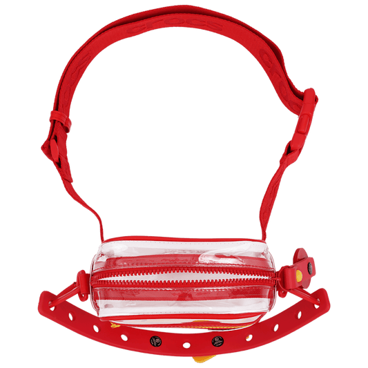 NFL Kansas City Chiefs Clear Stadium Bag - US 4420