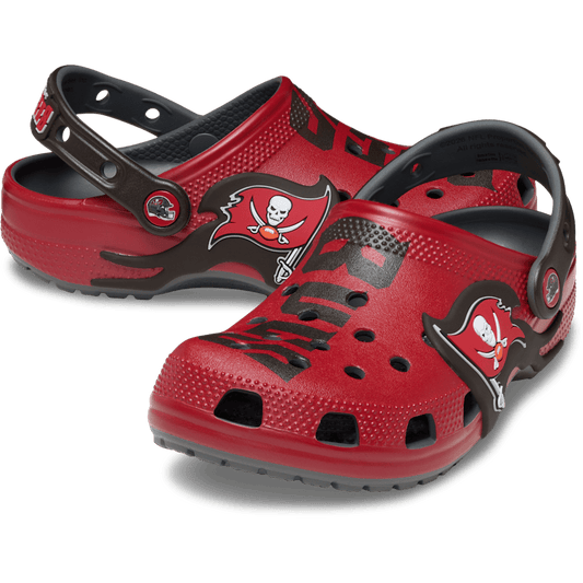 Kids' NFL Tampa Bay Buccaneers Graphic Classic Clog - US 9015